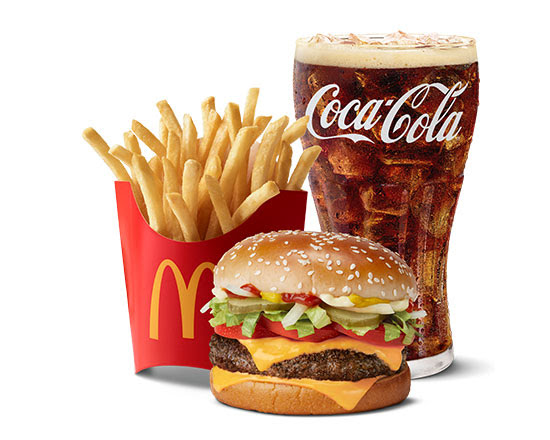 McDonald's by null