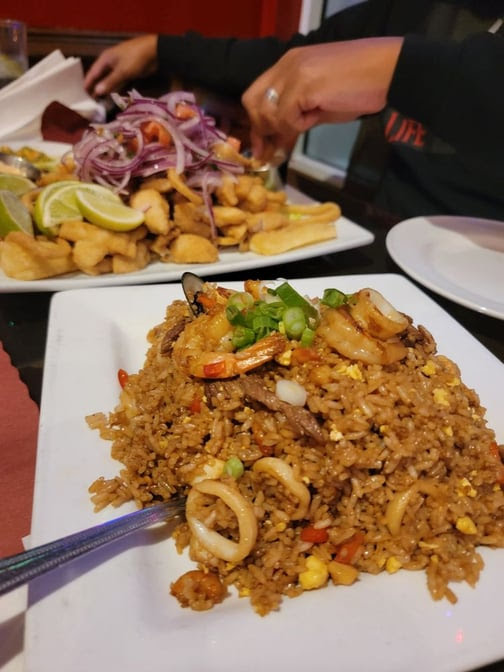 Ceviche House by null