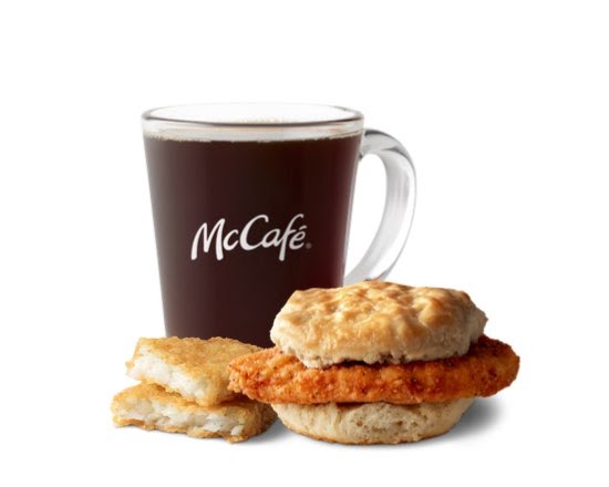 McDonald's by null