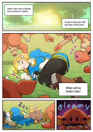 The legend of zelda a night with the princess porn comic english jpg x Legend of zelda comics