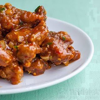 Canton Chilli by null