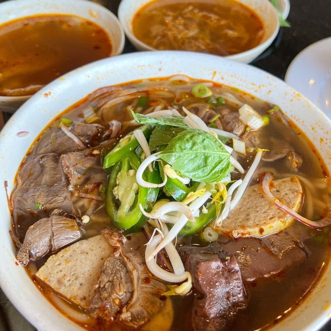 Saigon Bowl by null