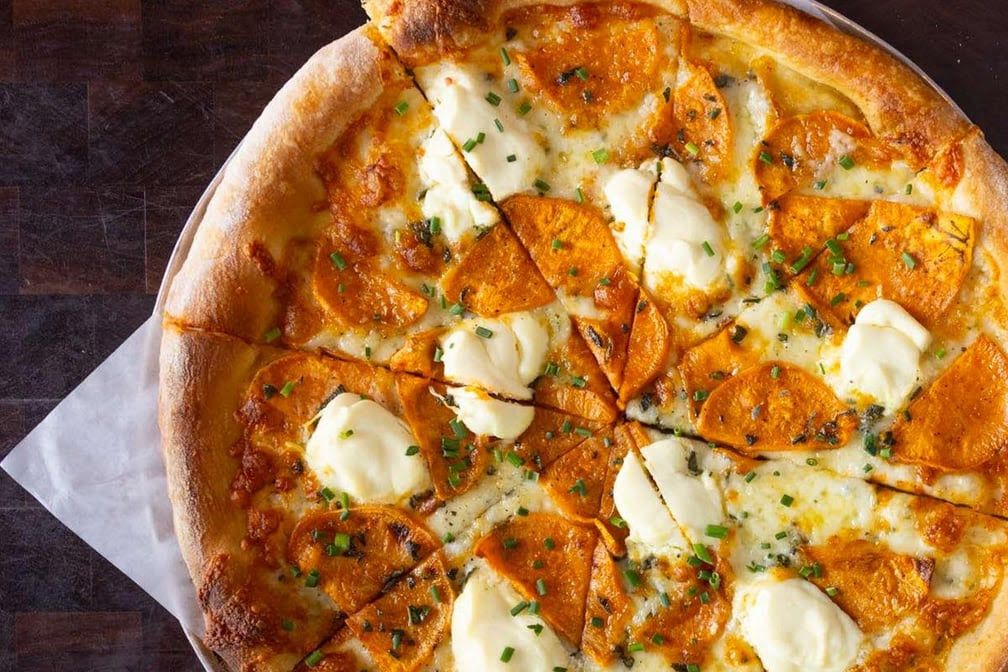 Federal Pizza by null