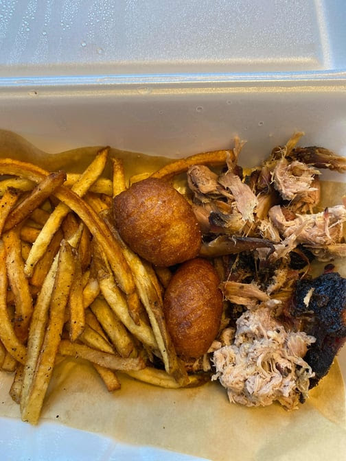 Daddy D's BBQ by null