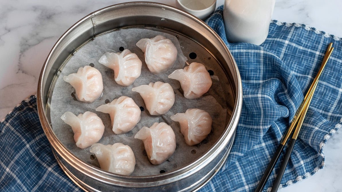 Dumpling House by null