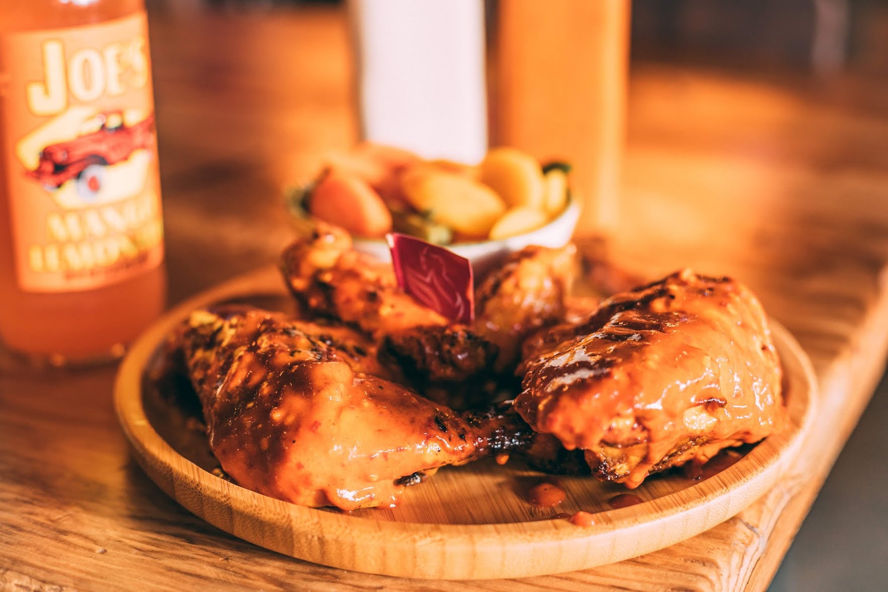 The Port of Peri Peri by null