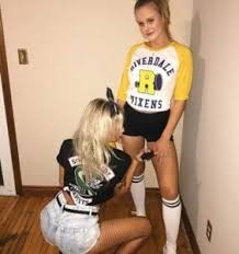 Slutty blonde college girl starts dorm room orgy jpg x Slutty college girls