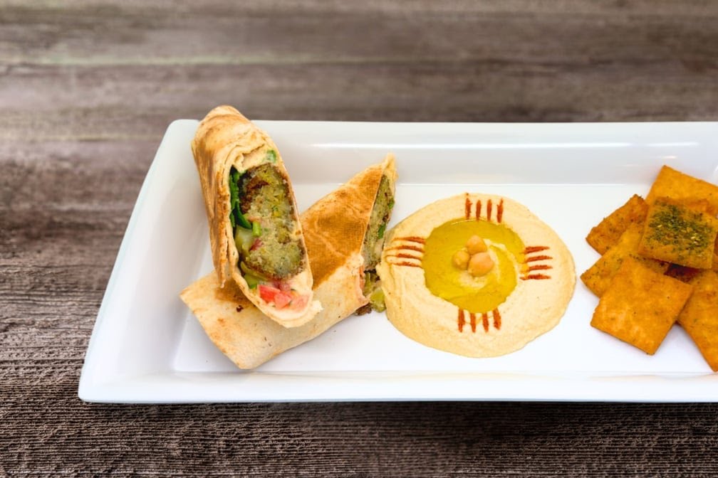 SAJJ Mediterranean (Irvine) by null