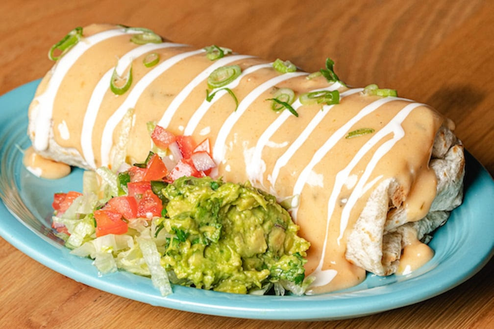 Más Veggies Vegan Taqueria by null