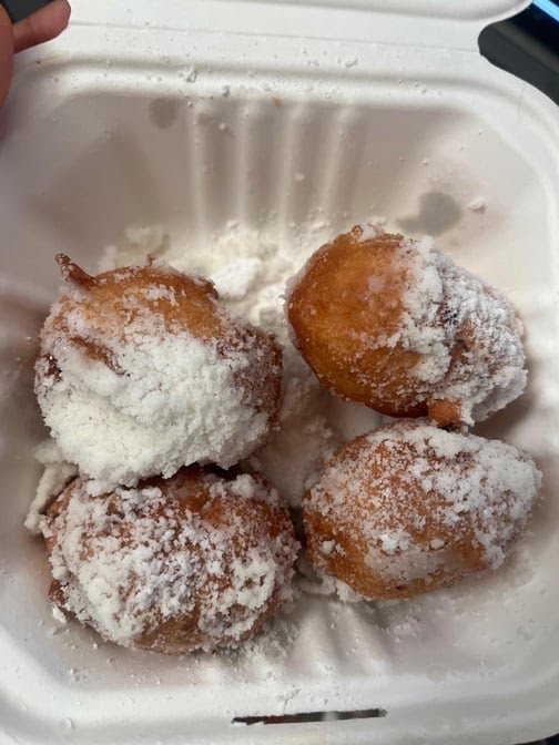 Fun-Diggity Funnel-Cakes by null