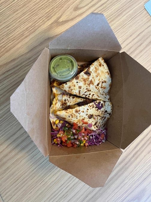 Penelopes Vegan Taqueria Pilsen by null