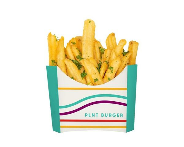 PLNT Burger by null