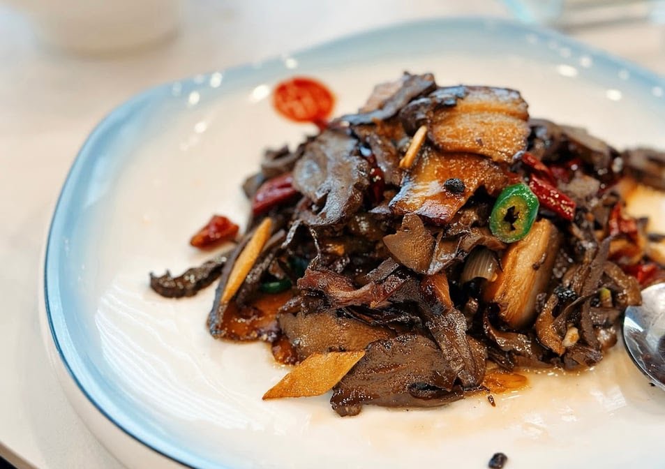 Chef Tian's by null