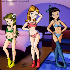 Porn comic the thing that conquered danvill phineas and ferb sex comic busty beauties were jpg x Phineas and ferb candace