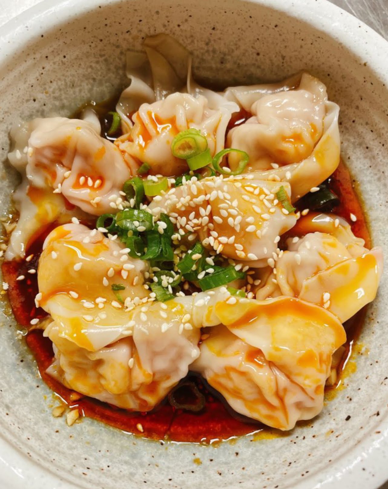 The Mandarin by null