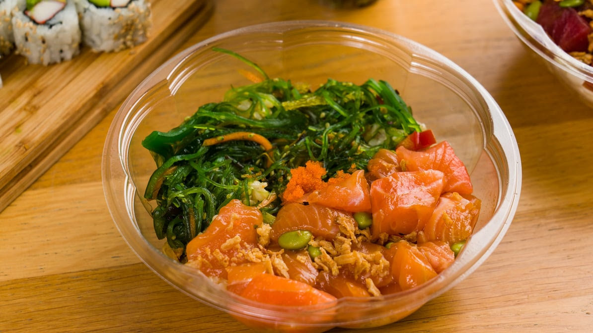 Wasabi Sushi & Bento 7th Avenue by null