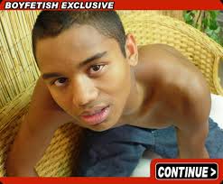 Straight black twink exposed the pool porn jpg x Black twink