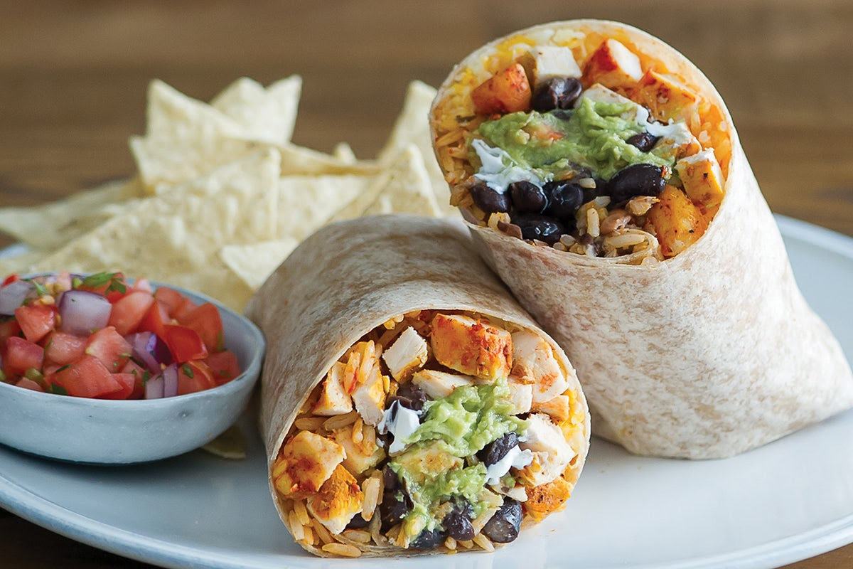 Sharky's Woodfired Mexican Grill by null