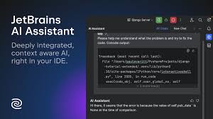 JetBrains AI