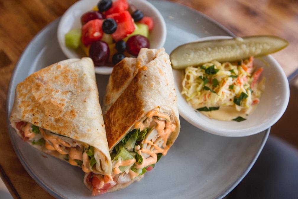 Breakfast House by null