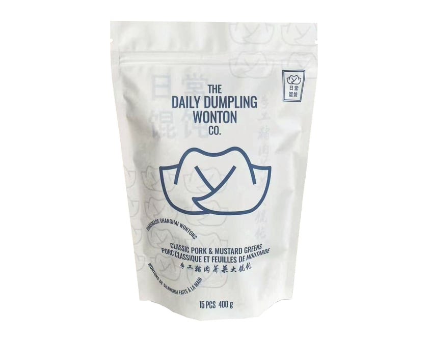 The Daily Dumpling Wonton Co by null
