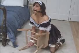 On consignment maid doing her chores with slave jpg x Slave maid