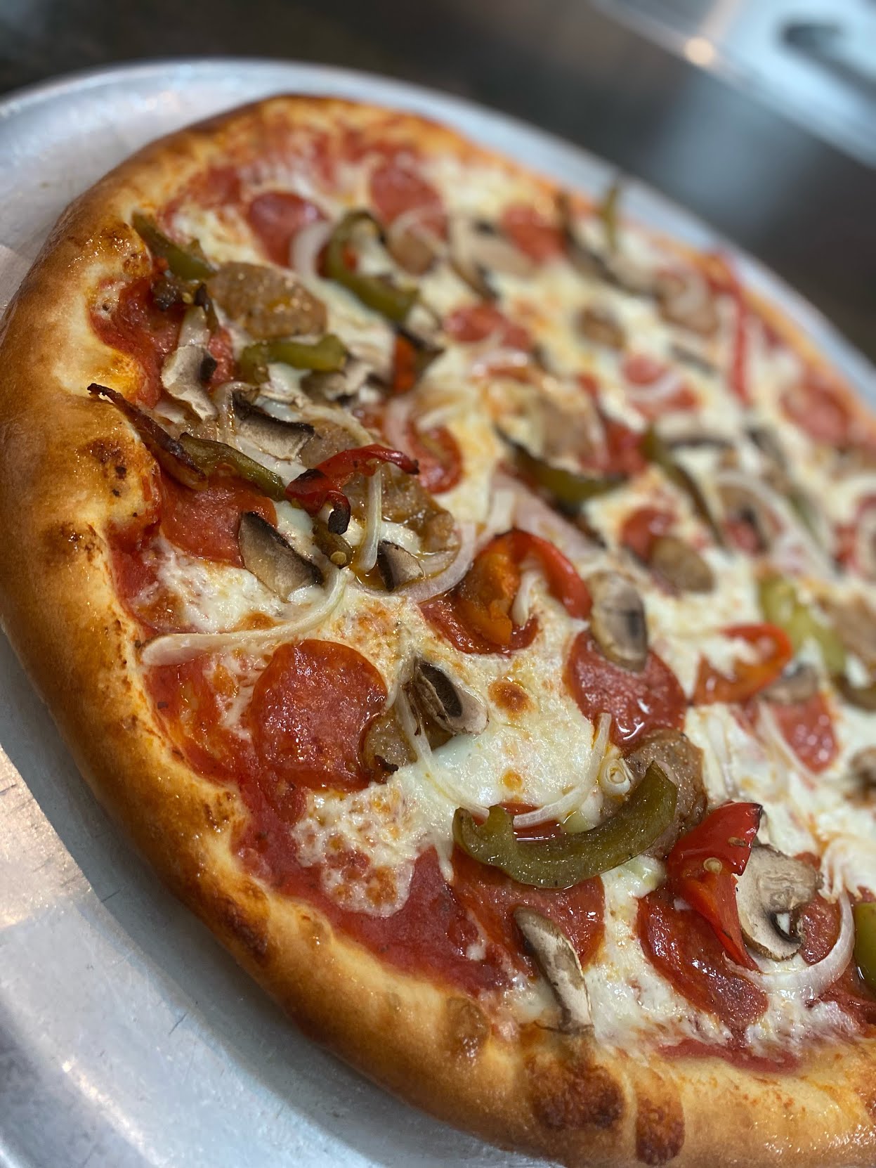Frankie's Pizza by null