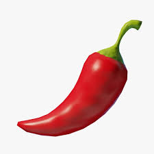 image chilli models|Chili pepper model 3D model | CGTrader
