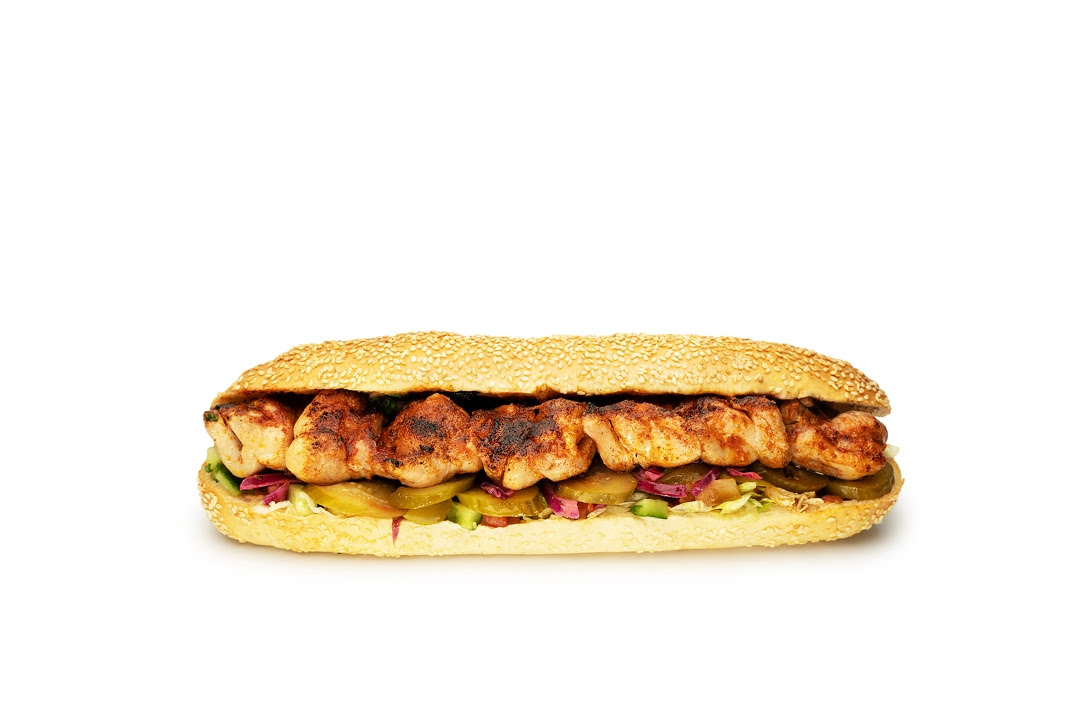 Dr. Sandwich - Beverly Blvd. by null
