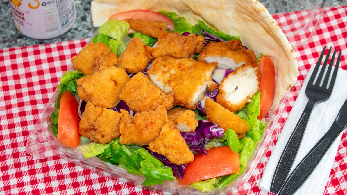 North Attleboro House of Pizza by null