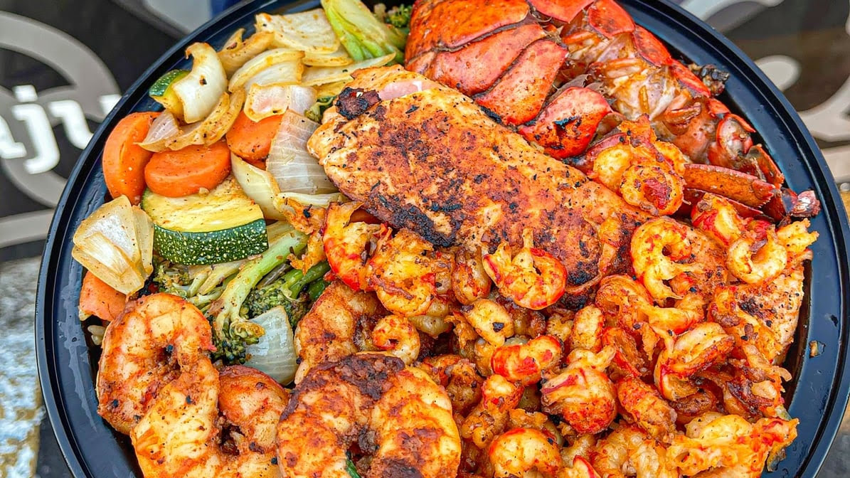 Stick Talk Cajun-Hibachi Midtown by null