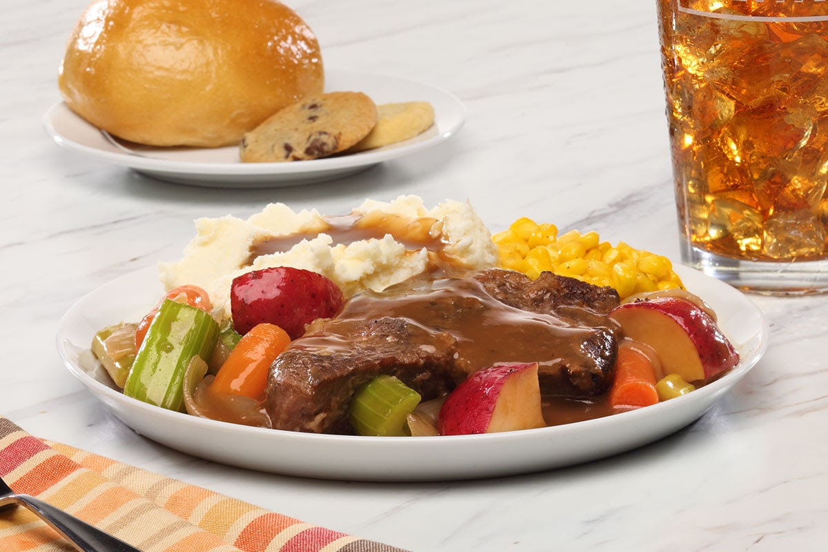 Golden Corral Buffet & Grill by null