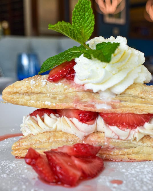 Osteria Italian Seafood by null