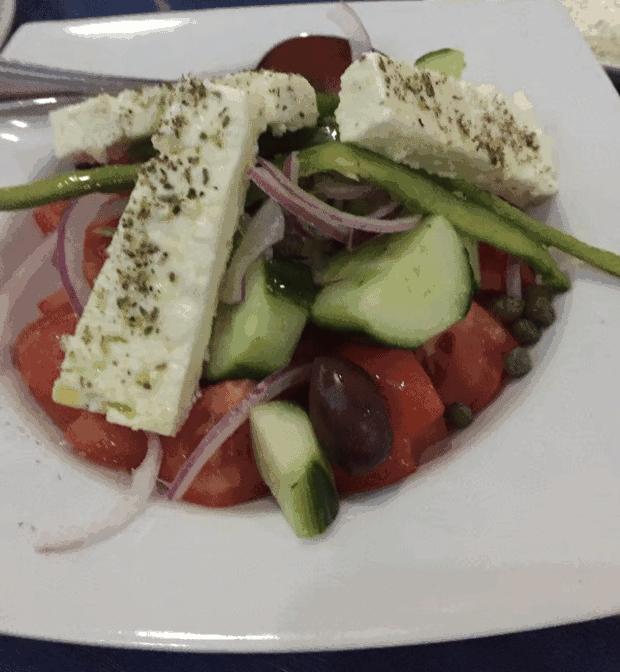 Platía Greek Kitchen by null