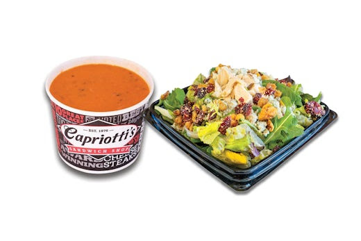 Capriotti's Sandwich Shop by null