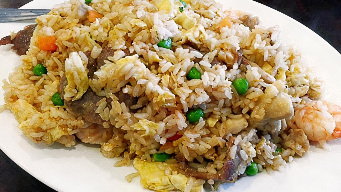 Bamboo Garden by null