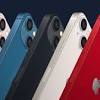 「iPhone 13」「iPhone 13 mini」登場 5色展開で8万6800円から 9 ...