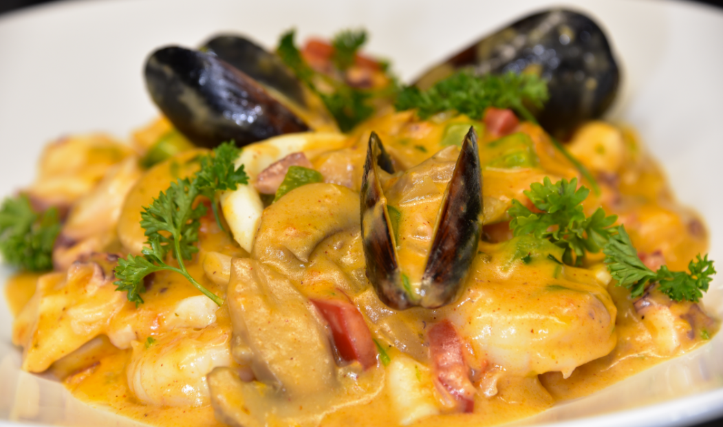 Chalan on the Beach by null