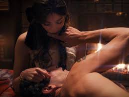 Sex life how the sex scenes are filmed jpg x Evangeline lilly sex