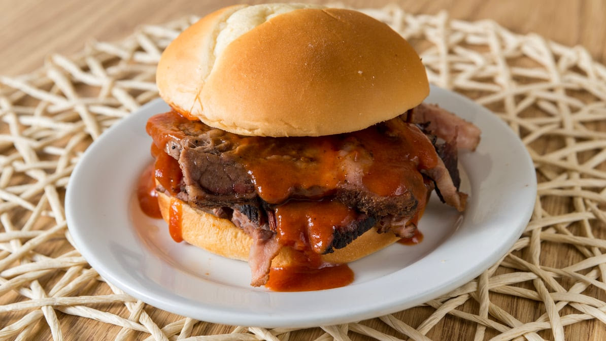Bob's BBQ Pit by null