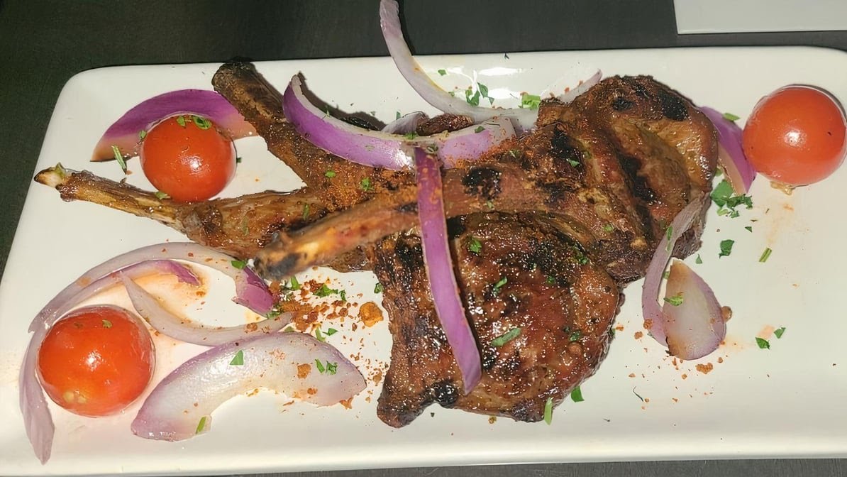 Continent Restaurant & Cigar Lounge by null