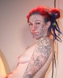 Tildawn teasing and big boobs piercing tattoo xxx jpg x Tattoo piercing
