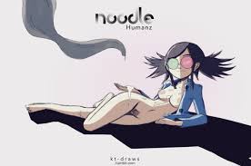 Noodle gorillaz qualonhive jpg x Gorillaz noodle