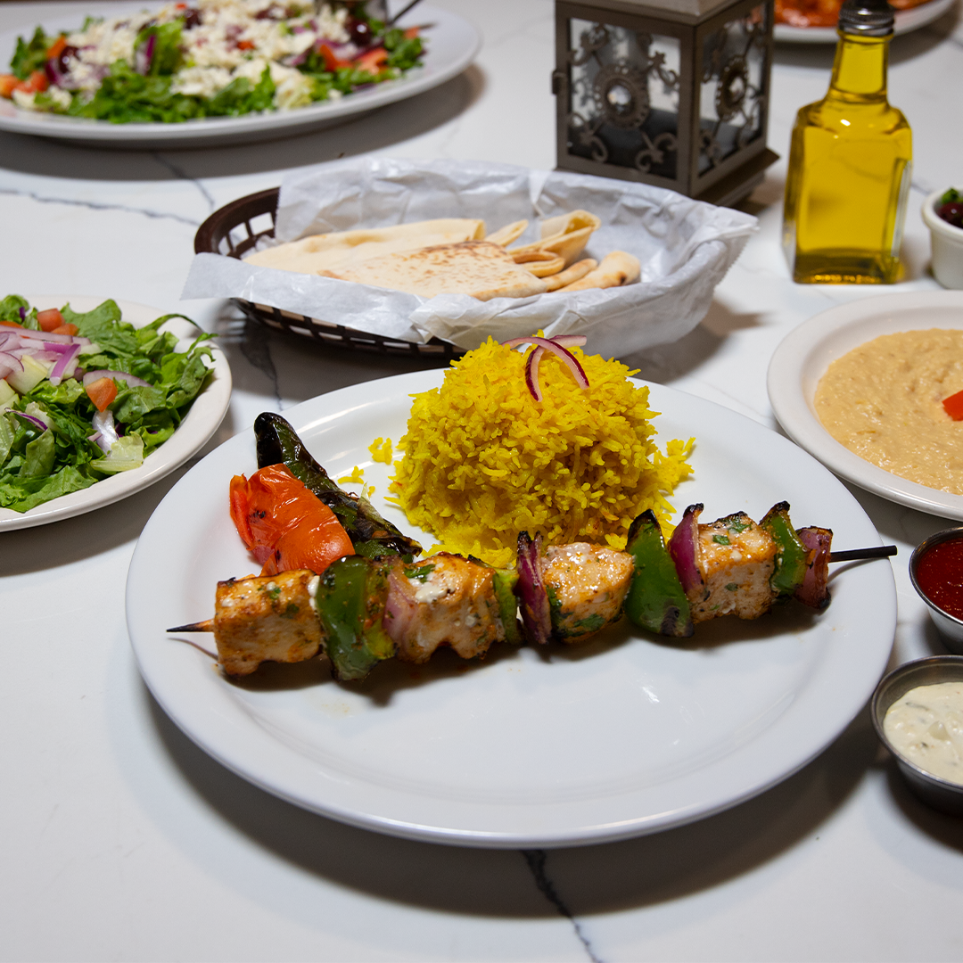 Hummus House by null