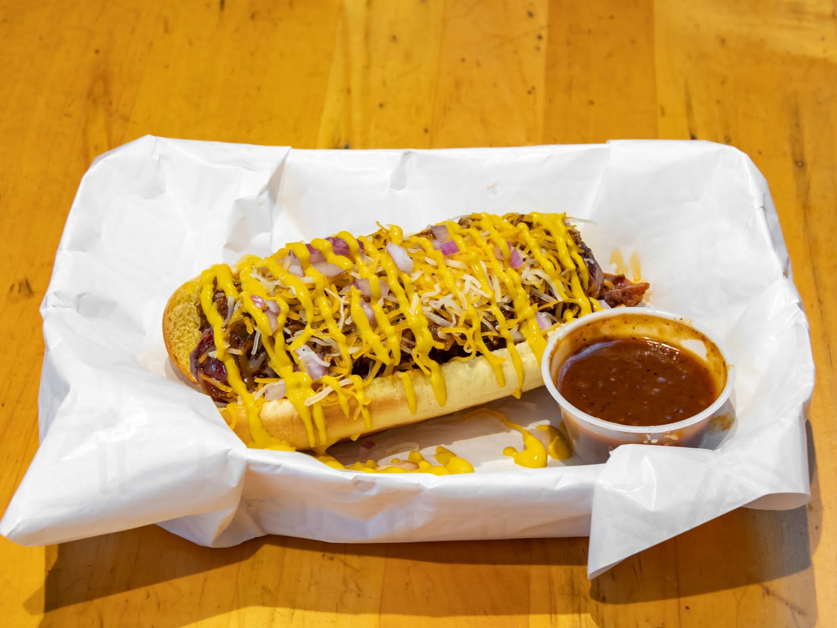 DCity Smokehouse by null