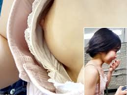 女子小学生　盗撮　乳首|