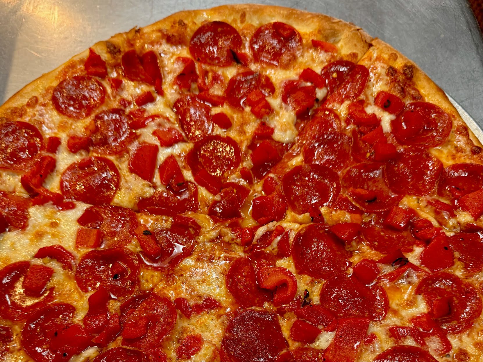 Allora Pizza and Pasta by null