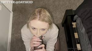 Wild young blond carrie sage spreads tight white holes for two black jpg x Carrie sage