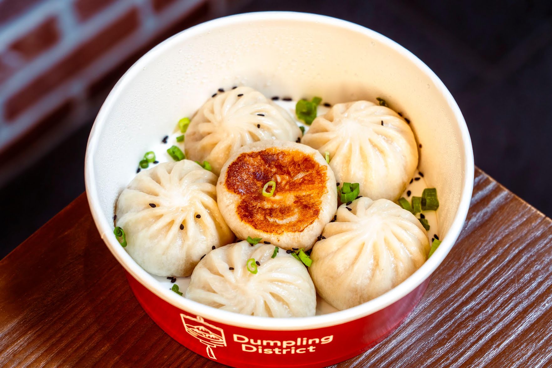 Dumpling District by null