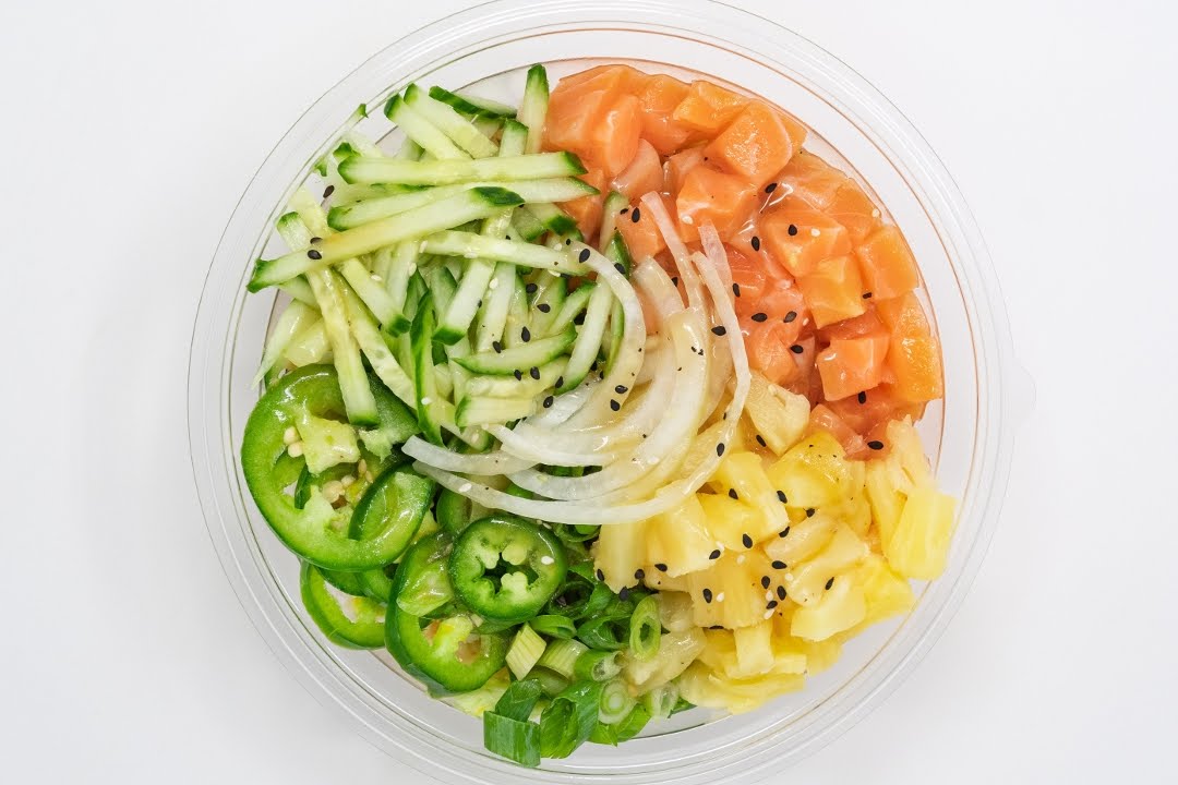 Aloha Poke by null